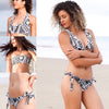 Mix and Match Swimwear - Maya Print - Jini® Infinity bikini piece